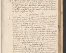 Zdjęcie nr 213 dla obiektu archiwalnego: Acta actorum causarum, sentenciarum et obligacionum coram reverendo patre domino Paulo Crassowsky Warssoviensi et Omnium Sanctorum preposito, canonico et officiali generali Cracoviensi ad annum Domini millesimum quingentesimum quadraresimum quatrum, cuius indicio est secunda pontificatus sanctissimi in Christo patris et domini nostri domini Pauli divina providencia pape tercii anno ipsius decimo, a die ac mense infrascriptis feliciter continuantur