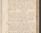Zdjęcie nr 211 dla obiektu archiwalnego: Acta actorum causarum, sentenciarum et obligacionum coram reverendo patre domino Paulo Crassowsky Warssoviensi et Omnium Sanctorum preposito, canonico et officiali generali Cracoviensi ad annum Domini millesimum quingentesimum quadraresimum quatrum, cuius indicio est secunda pontificatus sanctissimi in Christo patris et domini nostri domini Pauli divina providencia pape tercii anno ipsius decimo, a die ac mense infrascriptis feliciter continuantur
