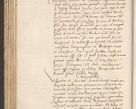 Zdjęcie nr 212 dla obiektu archiwalnego: Acta actorum causarum, sentenciarum et obligacionum coram reverendo patre domino Paulo Crassowsky Warssoviensi et Omnium Sanctorum preposito, canonico et officiali generali Cracoviensi ad annum Domini millesimum quingentesimum quadraresimum quatrum, cuius indicio est secunda pontificatus sanctissimi in Christo patris et domini nostri domini Pauli divina providencia pape tercii anno ipsius decimo, a die ac mense infrascriptis feliciter continuantur