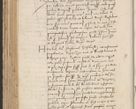 Zdjęcie nr 410 dla obiektu archiwalnego: Acta actorum causarum, sentenciarum et obligacionum coram reverendo patre domino Paulo Crassowsky Warssoviensi et Omnium Sanctorum preposito, canonico et officiali generali Cracoviensi ad annum Domini millesimum quingentesimum quadraresimum quatrum, cuius indicio est secunda pontificatus sanctissimi in Christo patris et domini nostri domini Pauli divina providencia pape tercii anno ipsius decimo, a die ac mense infrascriptis feliciter continuantur