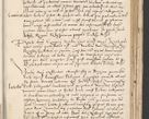 Zdjęcie nr 407 dla obiektu archiwalnego: Acta actorum causarum, sentenciarum et obligacionum coram reverendo patre domino Paulo Crassowsky Warssoviensi et Omnium Sanctorum preposito, canonico et officiali generali Cracoviensi ad annum Domini millesimum quingentesimum quadraresimum quatrum, cuius indicio est secunda pontificatus sanctissimi in Christo patris et domini nostri domini Pauli divina providencia pape tercii anno ipsius decimo, a die ac mense infrascriptis feliciter continuantur