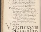 Zdjęcie nr 602 dla obiektu archiwalnego: Acta actorum causarum, sentenciarum et obligacionum coram reverendo patre domino Paulo Crassowsky Warssoviensi et Omnium Sanctorum preposito, canonico et officiali generali Cracoviensi ad annum Domini millesimum quingentesimum quadraresimum quatrum, cuius indicio est secunda pontificatus sanctissimi in Christo patris et domini nostri domini Pauli divina providencia pape tercii anno ipsius decimo, a die ac mense infrascriptis feliciter continuantur