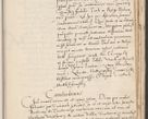 Zdjęcie nr 597 dla obiektu archiwalnego: Acta actorum causarum, sentenciarum et obligacionum coram reverendo patre domino Paulo Crassowsky Warssoviensi et Omnium Sanctorum preposito, canonico et officiali generali Cracoviensi ad annum Domini millesimum quingentesimum quadraresimum quatrum, cuius indicio est secunda pontificatus sanctissimi in Christo patris et domini nostri domini Pauli divina providencia pape tercii anno ipsius decimo, a die ac mense infrascriptis feliciter continuantur