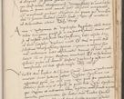 Zdjęcie nr 595 dla obiektu archiwalnego: Acta actorum causarum, sentenciarum et obligacionum coram reverendo patre domino Paulo Crassowsky Warssoviensi et Omnium Sanctorum preposito, canonico et officiali generali Cracoviensi ad annum Domini millesimum quingentesimum quadraresimum quatrum, cuius indicio est secunda pontificatus sanctissimi in Christo patris et domini nostri domini Pauli divina providencia pape tercii anno ipsius decimo, a die ac mense infrascriptis feliciter continuantur