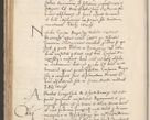 Zdjęcie nr 594 dla obiektu archiwalnego: Acta actorum causarum, sentenciarum et obligacionum coram reverendo patre domino Paulo Crassowsky Warssoviensi et Omnium Sanctorum preposito, canonico et officiali generali Cracoviensi ad annum Domini millesimum quingentesimum quadraresimum quatrum, cuius indicio est secunda pontificatus sanctissimi in Christo patris et domini nostri domini Pauli divina providencia pape tercii anno ipsius decimo, a die ac mense infrascriptis feliciter continuantur