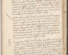 Zdjęcie nr 589 dla obiektu archiwalnego: Acta actorum causarum, sentenciarum et obligacionum coram reverendo patre domino Paulo Crassowsky Warssoviensi et Omnium Sanctorum preposito, canonico et officiali generali Cracoviensi ad annum Domini millesimum quingentesimum quadraresimum quatrum, cuius indicio est secunda pontificatus sanctissimi in Christo patris et domini nostri domini Pauli divina providencia pape tercii anno ipsius decimo, a die ac mense infrascriptis feliciter continuantur