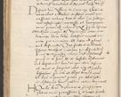 Zdjęcie nr 590 dla obiektu archiwalnego: Acta actorum causarum, sentenciarum et obligacionum coram reverendo patre domino Paulo Crassowsky Warssoviensi et Omnium Sanctorum preposito, canonico et officiali generali Cracoviensi ad annum Domini millesimum quingentesimum quadraresimum quatrum, cuius indicio est secunda pontificatus sanctissimi in Christo patris et domini nostri domini Pauli divina providencia pape tercii anno ipsius decimo, a die ac mense infrascriptis feliciter continuantur