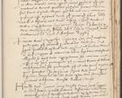 Zdjęcie nr 583 dla obiektu archiwalnego: Acta actorum causarum, sentenciarum et obligacionum coram reverendo patre domino Paulo Crassowsky Warssoviensi et Omnium Sanctorum preposito, canonico et officiali generali Cracoviensi ad annum Domini millesimum quingentesimum quadraresimum quatrum, cuius indicio est secunda pontificatus sanctissimi in Christo patris et domini nostri domini Pauli divina providencia pape tercii anno ipsius decimo, a die ac mense infrascriptis feliciter continuantur