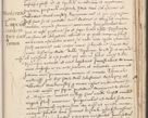 Zdjęcie nr 581 dla obiektu archiwalnego: Acta actorum causarum, sentenciarum et obligacionum coram reverendo patre domino Paulo Crassowsky Warssoviensi et Omnium Sanctorum preposito, canonico et officiali generali Cracoviensi ad annum Domini millesimum quingentesimum quadraresimum quatrum, cuius indicio est secunda pontificatus sanctissimi in Christo patris et domini nostri domini Pauli divina providencia pape tercii anno ipsius decimo, a die ac mense infrascriptis feliciter continuantur