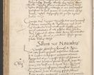 Zdjęcie nr 580 dla obiektu archiwalnego: Acta actorum causarum, sentenciarum et obligacionum coram reverendo patre domino Paulo Crassowsky Warssoviensi et Omnium Sanctorum preposito, canonico et officiali generali Cracoviensi ad annum Domini millesimum quingentesimum quadraresimum quatrum, cuius indicio est secunda pontificatus sanctissimi in Christo patris et domini nostri domini Pauli divina providencia pape tercii anno ipsius decimo, a die ac mense infrascriptis feliciter continuantur