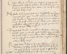 Zdjęcie nr 579 dla obiektu archiwalnego: Acta actorum causarum, sentenciarum et obligacionum coram reverendo patre domino Paulo Crassowsky Warssoviensi et Omnium Sanctorum preposito, canonico et officiali generali Cracoviensi ad annum Domini millesimum quingentesimum quadraresimum quatrum, cuius indicio est secunda pontificatus sanctissimi in Christo patris et domini nostri domini Pauli divina providencia pape tercii anno ipsius decimo, a die ac mense infrascriptis feliciter continuantur