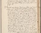 Zdjęcie nr 575 dla obiektu archiwalnego: Acta actorum causarum, sentenciarum et obligacionum coram reverendo patre domino Paulo Crassowsky Warssoviensi et Omnium Sanctorum preposito, canonico et officiali generali Cracoviensi ad annum Domini millesimum quingentesimum quadraresimum quatrum, cuius indicio est secunda pontificatus sanctissimi in Christo patris et domini nostri domini Pauli divina providencia pape tercii anno ipsius decimo, a die ac mense infrascriptis feliciter continuantur