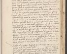 Zdjęcie nr 569 dla obiektu archiwalnego: Acta actorum causarum, sentenciarum et obligacionum coram reverendo patre domino Paulo Crassowsky Warssoviensi et Omnium Sanctorum preposito, canonico et officiali generali Cracoviensi ad annum Domini millesimum quingentesimum quadraresimum quatrum, cuius indicio est secunda pontificatus sanctissimi in Christo patris et domini nostri domini Pauli divina providencia pape tercii anno ipsius decimo, a die ac mense infrascriptis feliciter continuantur