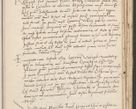 Zdjęcie nr 567 dla obiektu archiwalnego: Acta actorum causarum, sentenciarum et obligacionum coram reverendo patre domino Paulo Crassowsky Warssoviensi et Omnium Sanctorum preposito, canonico et officiali generali Cracoviensi ad annum Domini millesimum quingentesimum quadraresimum quatrum, cuius indicio est secunda pontificatus sanctissimi in Christo patris et domini nostri domini Pauli divina providencia pape tercii anno ipsius decimo, a die ac mense infrascriptis feliciter continuantur
