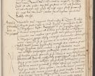 Zdjęcie nr 561 dla obiektu archiwalnego: Acta actorum causarum, sentenciarum et obligacionum coram reverendo patre domino Paulo Crassowsky Warssoviensi et Omnium Sanctorum preposito, canonico et officiali generali Cracoviensi ad annum Domini millesimum quingentesimum quadraresimum quatrum, cuius indicio est secunda pontificatus sanctissimi in Christo patris et domini nostri domini Pauli divina providencia pape tercii anno ipsius decimo, a die ac mense infrascriptis feliciter continuantur