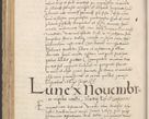 Zdjęcie nr 562 dla obiektu archiwalnego: Acta actorum causarum, sentenciarum et obligacionum coram reverendo patre domino Paulo Crassowsky Warssoviensi et Omnium Sanctorum preposito, canonico et officiali generali Cracoviensi ad annum Domini millesimum quingentesimum quadraresimum quatrum, cuius indicio est secunda pontificatus sanctissimi in Christo patris et domini nostri domini Pauli divina providencia pape tercii anno ipsius decimo, a die ac mense infrascriptis feliciter continuantur