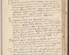 Zdjęcie nr 555 dla obiektu archiwalnego: Acta actorum causarum, sentenciarum et obligacionum coram reverendo patre domino Paulo Crassowsky Warssoviensi et Omnium Sanctorum preposito, canonico et officiali generali Cracoviensi ad annum Domini millesimum quingentesimum quadraresimum quatrum, cuius indicio est secunda pontificatus sanctissimi in Christo patris et domini nostri domini Pauli divina providencia pape tercii anno ipsius decimo, a die ac mense infrascriptis feliciter continuantur
