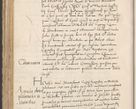 Zdjęcie nr 558 dla obiektu archiwalnego: Acta actorum causarum, sentenciarum et obligacionum coram reverendo patre domino Paulo Crassowsky Warssoviensi et Omnium Sanctorum preposito, canonico et officiali generali Cracoviensi ad annum Domini millesimum quingentesimum quadraresimum quatrum, cuius indicio est secunda pontificatus sanctissimi in Christo patris et domini nostri domini Pauli divina providencia pape tercii anno ipsius decimo, a die ac mense infrascriptis feliciter continuantur