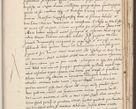 Zdjęcie nr 559 dla obiektu archiwalnego: Acta actorum causarum, sentenciarum et obligacionum coram reverendo patre domino Paulo Crassowsky Warssoviensi et Omnium Sanctorum preposito, canonico et officiali generali Cracoviensi ad annum Domini millesimum quingentesimum quadraresimum quatrum, cuius indicio est secunda pontificatus sanctissimi in Christo patris et domini nostri domini Pauli divina providencia pape tercii anno ipsius decimo, a die ac mense infrascriptis feliciter continuantur