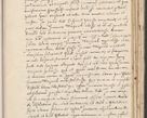 Zdjęcie nr 549 dla obiektu archiwalnego: Acta actorum causarum, sentenciarum et obligacionum coram reverendo patre domino Paulo Crassowsky Warssoviensi et Omnium Sanctorum preposito, canonico et officiali generali Cracoviensi ad annum Domini millesimum quingentesimum quadraresimum quatrum, cuius indicio est secunda pontificatus sanctissimi in Christo patris et domini nostri domini Pauli divina providencia pape tercii anno ipsius decimo, a die ac mense infrascriptis feliciter continuantur