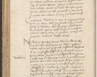 Zdjęcie nr 544 dla obiektu archiwalnego: Acta actorum causarum, sentenciarum et obligacionum coram reverendo patre domino Paulo Crassowsky Warssoviensi et Omnium Sanctorum preposito, canonico et officiali generali Cracoviensi ad annum Domini millesimum quingentesimum quadraresimum quatrum, cuius indicio est secunda pontificatus sanctissimi in Christo patris et domini nostri domini Pauli divina providencia pape tercii anno ipsius decimo, a die ac mense infrascriptis feliciter continuantur