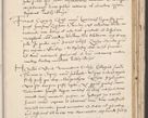 Zdjęcie nr 531 dla obiektu archiwalnego: Acta actorum causarum, sentenciarum et obligacionum coram reverendo patre domino Paulo Crassowsky Warssoviensi et Omnium Sanctorum preposito, canonico et officiali generali Cracoviensi ad annum Domini millesimum quingentesimum quadraresimum quatrum, cuius indicio est secunda pontificatus sanctissimi in Christo patris et domini nostri domini Pauli divina providencia pape tercii anno ipsius decimo, a die ac mense infrascriptis feliciter continuantur