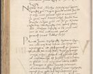 Zdjęcie nr 530 dla obiektu archiwalnego: Acta actorum causarum, sentenciarum et obligacionum coram reverendo patre domino Paulo Crassowsky Warssoviensi et Omnium Sanctorum preposito, canonico et officiali generali Cracoviensi ad annum Domini millesimum quingentesimum quadraresimum quatrum, cuius indicio est secunda pontificatus sanctissimi in Christo patris et domini nostri domini Pauli divina providencia pape tercii anno ipsius decimo, a die ac mense infrascriptis feliciter continuantur