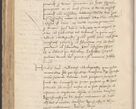 Zdjęcie nr 526 dla obiektu archiwalnego: Acta actorum causarum, sentenciarum et obligacionum coram reverendo patre domino Paulo Crassowsky Warssoviensi et Omnium Sanctorum preposito, canonico et officiali generali Cracoviensi ad annum Domini millesimum quingentesimum quadraresimum quatrum, cuius indicio est secunda pontificatus sanctissimi in Christo patris et domini nostri domini Pauli divina providencia pape tercii anno ipsius decimo, a die ac mense infrascriptis feliciter continuantur