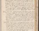 Zdjęcie nr 523 dla obiektu archiwalnego: Acta actorum causarum, sentenciarum et obligacionum coram reverendo patre domino Paulo Crassowsky Warssoviensi et Omnium Sanctorum preposito, canonico et officiali generali Cracoviensi ad annum Domini millesimum quingentesimum quadraresimum quatrum, cuius indicio est secunda pontificatus sanctissimi in Christo patris et domini nostri domini Pauli divina providencia pape tercii anno ipsius decimo, a die ac mense infrascriptis feliciter continuantur