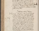 Zdjęcie nr 518 dla obiektu archiwalnego: Acta actorum causarum, sentenciarum et obligacionum coram reverendo patre domino Paulo Crassowsky Warssoviensi et Omnium Sanctorum preposito, canonico et officiali generali Cracoviensi ad annum Domini millesimum quingentesimum quadraresimum quatrum, cuius indicio est secunda pontificatus sanctissimi in Christo patris et domini nostri domini Pauli divina providencia pape tercii anno ipsius decimo, a die ac mense infrascriptis feliciter continuantur