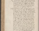Zdjęcie nr 500 dla obiektu archiwalnego: Acta actorum causarum, sentenciarum et obligacionum coram reverendo patre domino Paulo Crassowsky Warssoviensi et Omnium Sanctorum preposito, canonico et officiali generali Cracoviensi ad annum Domini millesimum quingentesimum quadraresimum quatrum, cuius indicio est secunda pontificatus sanctissimi in Christo patris et domini nostri domini Pauli divina providencia pape tercii anno ipsius decimo, a die ac mense infrascriptis feliciter continuantur