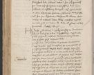 Zdjęcie nr 502 dla obiektu archiwalnego: Acta actorum causarum, sentenciarum et obligacionum coram reverendo patre domino Paulo Crassowsky Warssoviensi et Omnium Sanctorum preposito, canonico et officiali generali Cracoviensi ad annum Domini millesimum quingentesimum quadraresimum quatrum, cuius indicio est secunda pontificatus sanctissimi in Christo patris et domini nostri domini Pauli divina providencia pape tercii anno ipsius decimo, a die ac mense infrascriptis feliciter continuantur