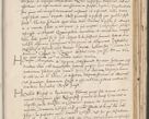 Zdjęcie nr 505 dla obiektu archiwalnego: Acta actorum causarum, sentenciarum et obligacionum coram reverendo patre domino Paulo Crassowsky Warssoviensi et Omnium Sanctorum preposito, canonico et officiali generali Cracoviensi ad annum Domini millesimum quingentesimum quadraresimum quatrum, cuius indicio est secunda pontificatus sanctissimi in Christo patris et domini nostri domini Pauli divina providencia pape tercii anno ipsius decimo, a die ac mense infrascriptis feliciter continuantur