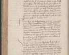 Zdjęcie nr 498 dla obiektu archiwalnego: Acta actorum causarum, sentenciarum et obligacionum coram reverendo patre domino Paulo Crassowsky Warssoviensi et Omnium Sanctorum preposito, canonico et officiali generali Cracoviensi ad annum Domini millesimum quingentesimum quadraresimum quatrum, cuius indicio est secunda pontificatus sanctissimi in Christo patris et domini nostri domini Pauli divina providencia pape tercii anno ipsius decimo, a die ac mense infrascriptis feliciter continuantur