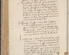Zdjęcie nr 488 dla obiektu archiwalnego: Acta actorum causarum, sentenciarum et obligacionum coram reverendo patre domino Paulo Crassowsky Warssoviensi et Omnium Sanctorum preposito, canonico et officiali generali Cracoviensi ad annum Domini millesimum quingentesimum quadraresimum quatrum, cuius indicio est secunda pontificatus sanctissimi in Christo patris et domini nostri domini Pauli divina providencia pape tercii anno ipsius decimo, a die ac mense infrascriptis feliciter continuantur