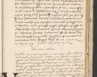 Zdjęcie nr 487 dla obiektu archiwalnego: Acta actorum causarum, sentenciarum et obligacionum coram reverendo patre domino Paulo Crassowsky Warssoviensi et Omnium Sanctorum preposito, canonico et officiali generali Cracoviensi ad annum Domini millesimum quingentesimum quadraresimum quatrum, cuius indicio est secunda pontificatus sanctissimi in Christo patris et domini nostri domini Pauli divina providencia pape tercii anno ipsius decimo, a die ac mense infrascriptis feliciter continuantur