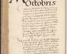 Zdjęcie nr 482 dla obiektu archiwalnego: Acta actorum causarum, sentenciarum et obligacionum coram reverendo patre domino Paulo Crassowsky Warssoviensi et Omnium Sanctorum preposito, canonico et officiali generali Cracoviensi ad annum Domini millesimum quingentesimum quadraresimum quatrum, cuius indicio est secunda pontificatus sanctissimi in Christo patris et domini nostri domini Pauli divina providencia pape tercii anno ipsius decimo, a die ac mense infrascriptis feliciter continuantur
