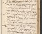 Zdjęcie nr 481 dla obiektu archiwalnego: Acta actorum causarum, sentenciarum et obligacionum coram reverendo patre domino Paulo Crassowsky Warssoviensi et Omnium Sanctorum preposito, canonico et officiali generali Cracoviensi ad annum Domini millesimum quingentesimum quadraresimum quatrum, cuius indicio est secunda pontificatus sanctissimi in Christo patris et domini nostri domini Pauli divina providencia pape tercii anno ipsius decimo, a die ac mense infrascriptis feliciter continuantur