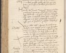Zdjęcie nr 476 dla obiektu archiwalnego: Acta actorum causarum, sentenciarum et obligacionum coram reverendo patre domino Paulo Crassowsky Warssoviensi et Omnium Sanctorum preposito, canonico et officiali generali Cracoviensi ad annum Domini millesimum quingentesimum quadraresimum quatrum, cuius indicio est secunda pontificatus sanctissimi in Christo patris et domini nostri domini Pauli divina providencia pape tercii anno ipsius decimo, a die ac mense infrascriptis feliciter continuantur