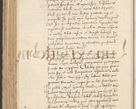 Zdjęcie nr 478 dla obiektu archiwalnego: Acta actorum causarum, sentenciarum et obligacionum coram reverendo patre domino Paulo Crassowsky Warssoviensi et Omnium Sanctorum preposito, canonico et officiali generali Cracoviensi ad annum Domini millesimum quingentesimum quadraresimum quatrum, cuius indicio est secunda pontificatus sanctissimi in Christo patris et domini nostri domini Pauli divina providencia pape tercii anno ipsius decimo, a die ac mense infrascriptis feliciter continuantur