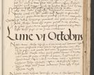 Zdjęcie nr 477 dla obiektu archiwalnego: Acta actorum causarum, sentenciarum et obligacionum coram reverendo patre domino Paulo Crassowsky Warssoviensi et Omnium Sanctorum preposito, canonico et officiali generali Cracoviensi ad annum Domini millesimum quingentesimum quadraresimum quatrum, cuius indicio est secunda pontificatus sanctissimi in Christo patris et domini nostri domini Pauli divina providencia pape tercii anno ipsius decimo, a die ac mense infrascriptis feliciter continuantur