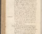 Zdjęcie nr 464 dla obiektu archiwalnego: Acta actorum causarum, sentenciarum et obligacionum coram reverendo patre domino Paulo Crassowsky Warssoviensi et Omnium Sanctorum preposito, canonico et officiali generali Cracoviensi ad annum Domini millesimum quingentesimum quadraresimum quatrum, cuius indicio est secunda pontificatus sanctissimi in Christo patris et domini nostri domini Pauli divina providencia pape tercii anno ipsius decimo, a die ac mense infrascriptis feliciter continuantur