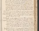 Zdjęcie nr 463 dla obiektu archiwalnego: Acta actorum causarum, sentenciarum et obligacionum coram reverendo patre domino Paulo Crassowsky Warssoviensi et Omnium Sanctorum preposito, canonico et officiali generali Cracoviensi ad annum Domini millesimum quingentesimum quadraresimum quatrum, cuius indicio est secunda pontificatus sanctissimi in Christo patris et domini nostri domini Pauli divina providencia pape tercii anno ipsius decimo, a die ac mense infrascriptis feliciter continuantur