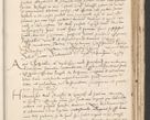 Zdjęcie nr 459 dla obiektu archiwalnego: Acta actorum causarum, sentenciarum et obligacionum coram reverendo patre domino Paulo Crassowsky Warssoviensi et Omnium Sanctorum preposito, canonico et officiali generali Cracoviensi ad annum Domini millesimum quingentesimum quadraresimum quatrum, cuius indicio est secunda pontificatus sanctissimi in Christo patris et domini nostri domini Pauli divina providencia pape tercii anno ipsius decimo, a die ac mense infrascriptis feliciter continuantur