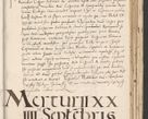 Zdjęcie nr 453 dla obiektu archiwalnego: Acta actorum causarum, sentenciarum et obligacionum coram reverendo patre domino Paulo Crassowsky Warssoviensi et Omnium Sanctorum preposito, canonico et officiali generali Cracoviensi ad annum Domini millesimum quingentesimum quadraresimum quatrum, cuius indicio est secunda pontificatus sanctissimi in Christo patris et domini nostri domini Pauli divina providencia pape tercii anno ipsius decimo, a die ac mense infrascriptis feliciter continuantur