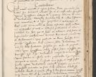 Zdjęcie nr 451 dla obiektu archiwalnego: Acta actorum causarum, sentenciarum et obligacionum coram reverendo patre domino Paulo Crassowsky Warssoviensi et Omnium Sanctorum preposito, canonico et officiali generali Cracoviensi ad annum Domini millesimum quingentesimum quadraresimum quatrum, cuius indicio est secunda pontificatus sanctissimi in Christo patris et domini nostri domini Pauli divina providencia pape tercii anno ipsius decimo, a die ac mense infrascriptis feliciter continuantur