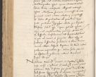 Zdjęcie nr 450 dla obiektu archiwalnego: Acta actorum causarum, sentenciarum et obligacionum coram reverendo patre domino Paulo Crassowsky Warssoviensi et Omnium Sanctorum preposito, canonico et officiali generali Cracoviensi ad annum Domini millesimum quingentesimum quadraresimum quatrum, cuius indicio est secunda pontificatus sanctissimi in Christo patris et domini nostri domini Pauli divina providencia pape tercii anno ipsius decimo, a die ac mense infrascriptis feliciter continuantur
