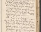 Zdjęcie nr 447 dla obiektu archiwalnego: Acta actorum causarum, sentenciarum et obligacionum coram reverendo patre domino Paulo Crassowsky Warssoviensi et Omnium Sanctorum preposito, canonico et officiali generali Cracoviensi ad annum Domini millesimum quingentesimum quadraresimum quatrum, cuius indicio est secunda pontificatus sanctissimi in Christo patris et domini nostri domini Pauli divina providencia pape tercii anno ipsius decimo, a die ac mense infrascriptis feliciter continuantur