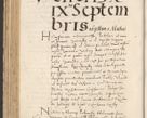Zdjęcie nr 442 dla obiektu archiwalnego: Acta actorum causarum, sentenciarum et obligacionum coram reverendo patre domino Paulo Crassowsky Warssoviensi et Omnium Sanctorum preposito, canonico et officiali generali Cracoviensi ad annum Domini millesimum quingentesimum quadraresimum quatrum, cuius indicio est secunda pontificatus sanctissimi in Christo patris et domini nostri domini Pauli divina providencia pape tercii anno ipsius decimo, a die ac mense infrascriptis feliciter continuantur