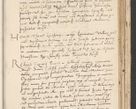 Zdjęcie nr 443 dla obiektu archiwalnego: Acta actorum causarum, sentenciarum et obligacionum coram reverendo patre domino Paulo Crassowsky Warssoviensi et Omnium Sanctorum preposito, canonico et officiali generali Cracoviensi ad annum Domini millesimum quingentesimum quadraresimum quatrum, cuius indicio est secunda pontificatus sanctissimi in Christo patris et domini nostri domini Pauli divina providencia pape tercii anno ipsius decimo, a die ac mense infrascriptis feliciter continuantur